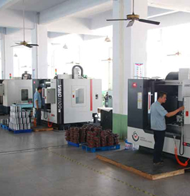 Factory Tour