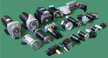 Select Your Motor Type