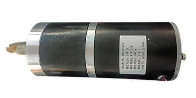 EM76ZYX01 Planetary Gearmotor