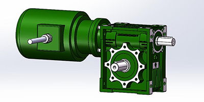 EM80YM-2-JXW300 AC Gearmotor