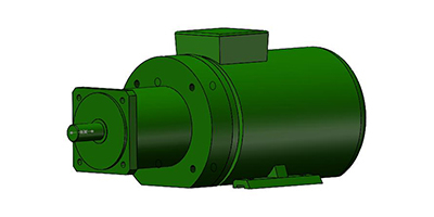 EMY90S-4-JX16 AC Gearmotor