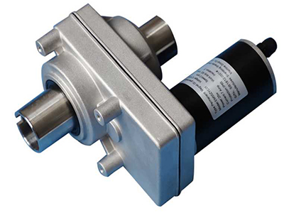 Parallel Shaft Geared Motor