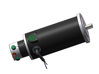 Universal Motor