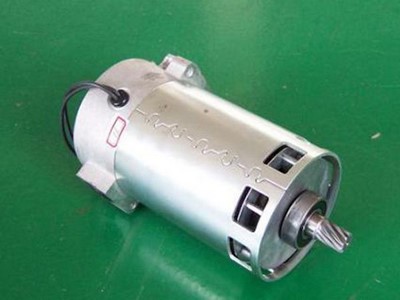Universal Motor