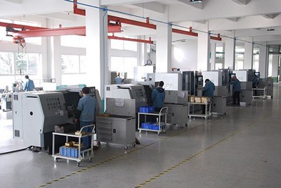 Precise CNC machinery