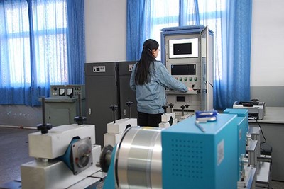 Electric motor performance testing