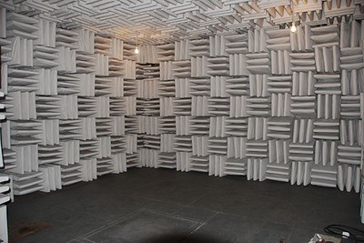Anechoic chamber
