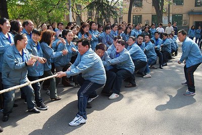 Employee engagement activities