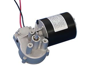 Motor for medical bed