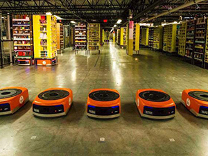 Automated guided vehicles (AGV)